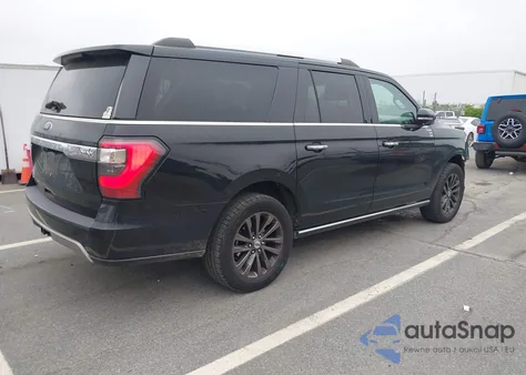 2020 Ford Expedition Limited Max из США, поврежденный, VIN 1FMJK1KT8LEA11679